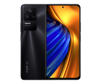 Smartfon POCO F4 6/128GB Czarny
